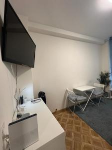 Studio très accueillant