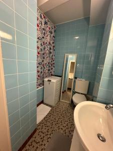 Studio très accueillant