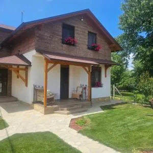 Vila Banstolija - Čortanovci