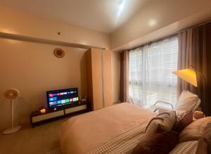 Cozy Condo at Eighty One Newport Blvd across NAIA Terminal 3