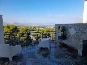 Oasis Escape Villa Loutraki