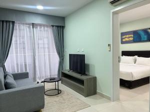 The Bridge Residence, Multi-Apartment by Emma