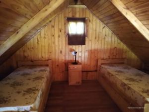 Cabañas Sendero del Ñandubay