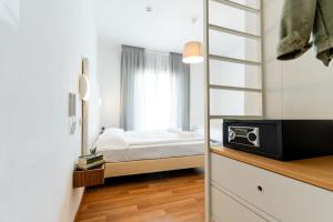 Triple Room with Balcony room in Hotel Regina