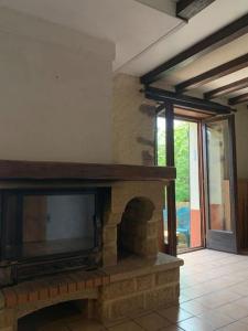 Gîte Au bout des Mynes avec vue panoramique