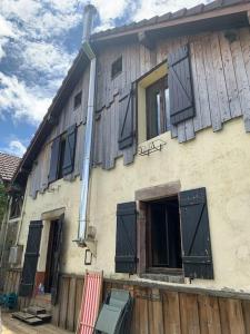 Gîte Au bout des Mynes avec vue panoramique