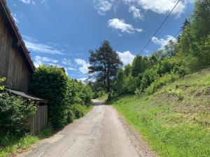 Gîte Au bout des Mynes avec vue panoramique