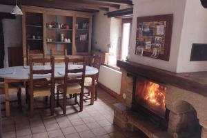 Gîte Au bout des Mynes avec vue panoramique