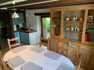 Maisons de vacances Gite Au bout des Mynes avec vue panoramique : photos des chambres
