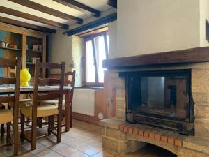 Maisons de vacances Gite Au bout des Mynes avec vue panoramique : Maison 2 Chambres