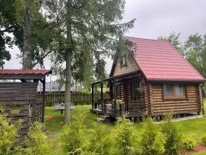 Mājīga guļbūve pie jūras! - Ķemeri