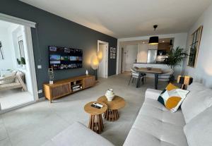 Fantástico apartamento en Estepona Magníficas vistas