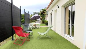 Maison Emeraude à Gan 64290