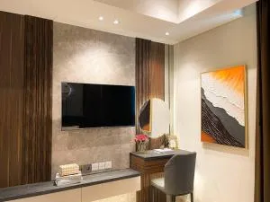 Luxurious La Luna at Gold Coast Sea View - Kemplang