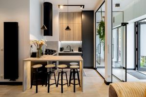 BalticSky Loft Premium, Apartament K o ł o b r z e g