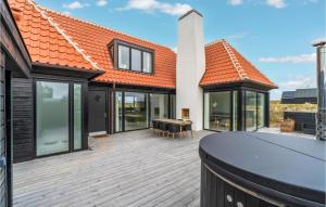 Awesome Home In Skagen With Wifi