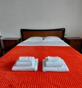 Διαμέρισμα με θέα λίμνη - Ubytování bez kategorie ve městě Kastoria