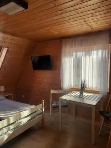 Siedlisko na Zaciszu Domek - Grochowo III