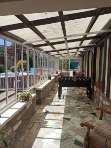 La Maison dEmma, 10 p, grand spa, 1 h15 de Paris