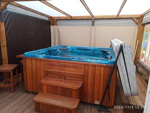 La Maison dEmma, 10 p, grand spa, 1 h15 de Paris