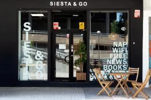 Hostal Siesta & Go Nuevos Ministerios - Torrejón de Ardoz