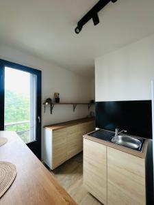 Appart équipé en plein cœur de Lisle Adam