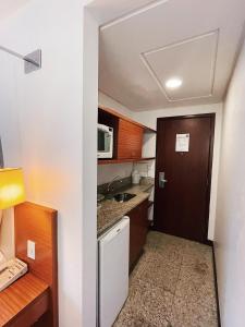 Flat Hotel Comfort Suítes Brasília