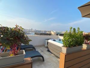 Tritoni Valletta Boutique Hotel
