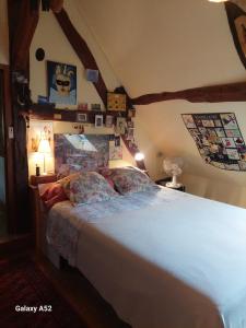 B&B / Chambres d'hotes Chambres dans longere particuliere : photos des chambres