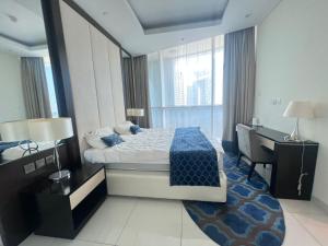 1BR Suite 10 Mins to Burj Khalifa & Dubai Mall