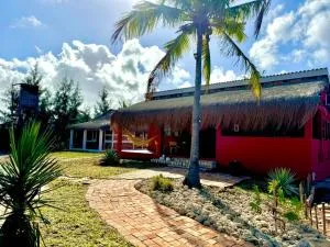 Casa Vermelha - Camisa