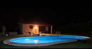 Acogedora casa de invitados