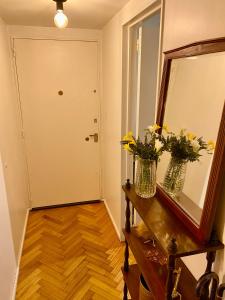 Recoleta Elegante 3 ambientes Facultades y Museos