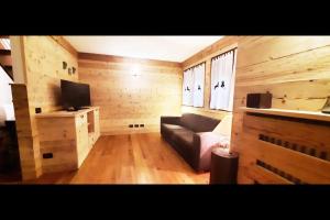 3BDRM Luxury Magic Flat near Cortina with Garage