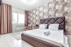 Уютная Евродвушка в центре левого берега Астаны - 塔尔迪科尔