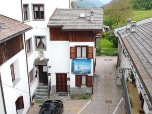 Chalet con 2 Camere da Letto