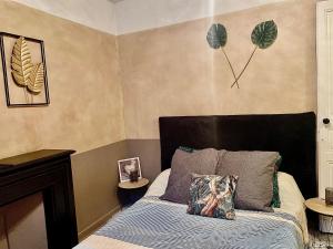 Les Lauriers centre ville avec jardin