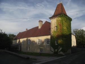 Appartements La demeure d'Aiglepierre : photos des chambres