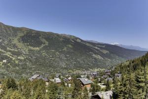 Résidence Les Chandonnelles Ii - Très bel appartement 5 pièces 8 personnes situé sur Méribel quartier du Plateau, proche des commerces et des pistes MAE-1669