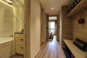 Résidence Les Chandonnelles Ii - Très bel appartement 5 pièces 8 personnes situé sur Méribel quartier du Plateau, proche des commerces et des pistes MAE-1669