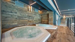 Blue Premium POOL SAUNA FITNESS PARKING FREE