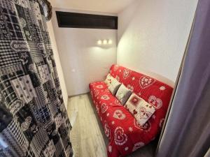 Résidence Melezets 3 - 2 pièces+cabine 46 personnes coeur station 32m² MAE-2937