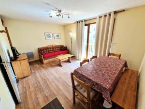 Résidence Le Cheval Blanc - 2 pièces + cabines pour 6 personnes de 37 m² MAE-2943