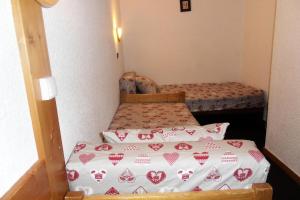 Residence 3000 - Studio divisible confortable · Ski aux pieds · Balcon MAE-3716