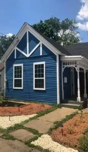 Eco Friendly Home by Cincy w Office Space - Bellevue