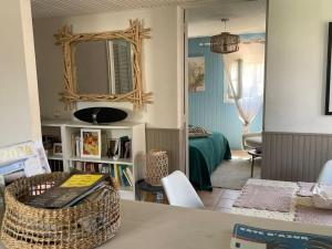 Appartements Au bord du ciel Magnifique appartement a Bandol : photos des chambres