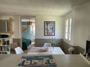 Appartements Au bord du ciel Magnifique appartement a Bandol : photos des chambres