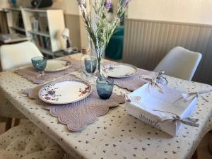 Appartements Au bord du ciel Magnifique appartement a Bandol : photos des chambres