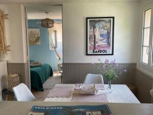 Appartements Au bord du ciel Magnifique appartement a Bandol : photos des chambres