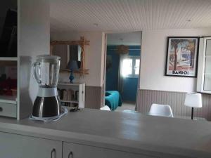 Appartements Au bord du ciel Magnifique appartement a Bandol : photos des chambres